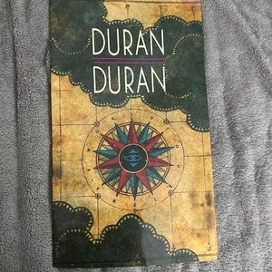 Duran Duran 1983 Tour Book